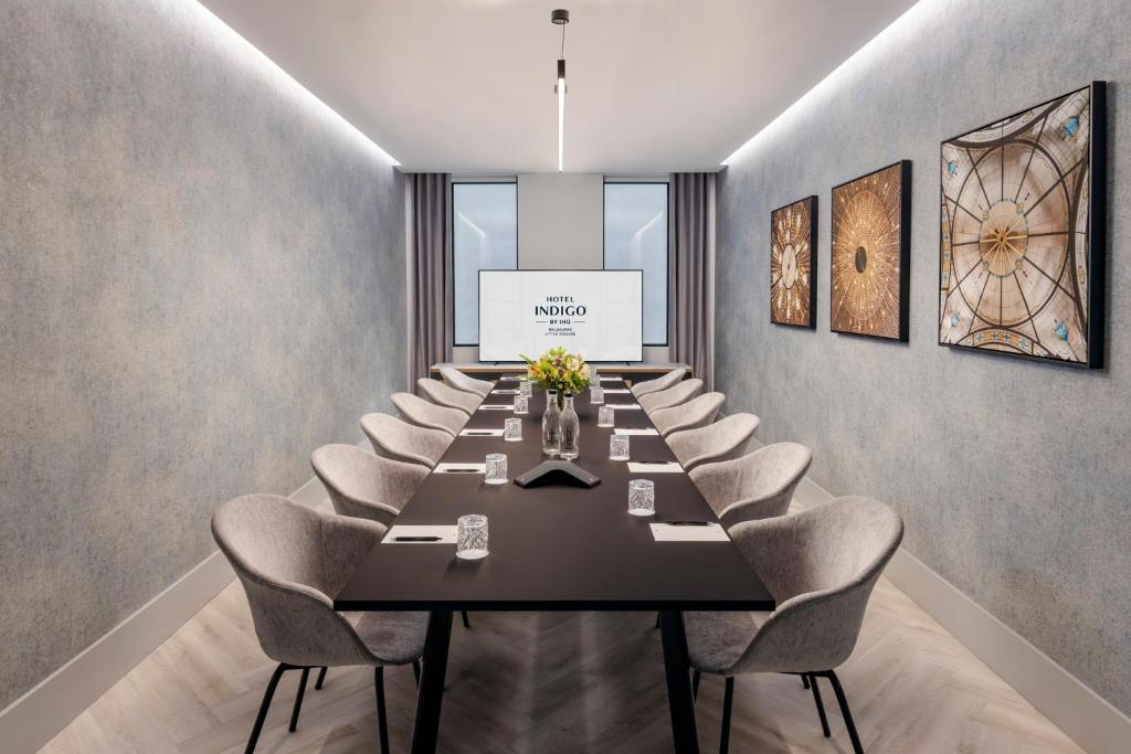 Hotel Indigo Melbourne Little Collins - Resim 42