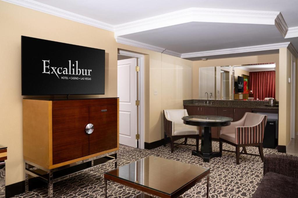 Excalibur photo