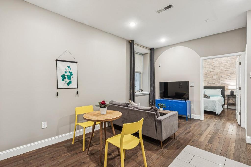 Stay at Luna on Callowhill - Tek Yatak Odalı Daire