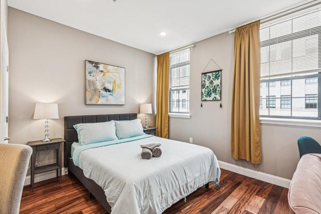 Stay at Luna on Callowhill - Stüdyo Daire