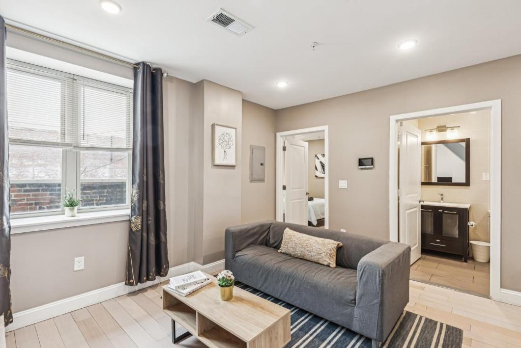 Stay at Luna on Callowhill - Tek Yatak Odalı Daire