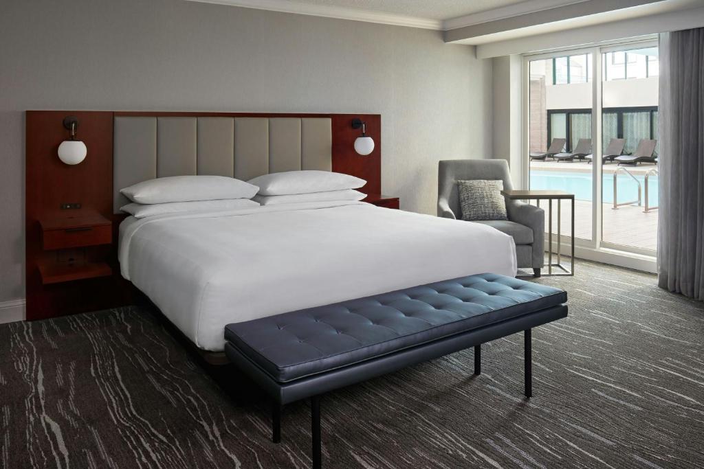 Halifax Marriott Harbourfront Hotel - Resim 14