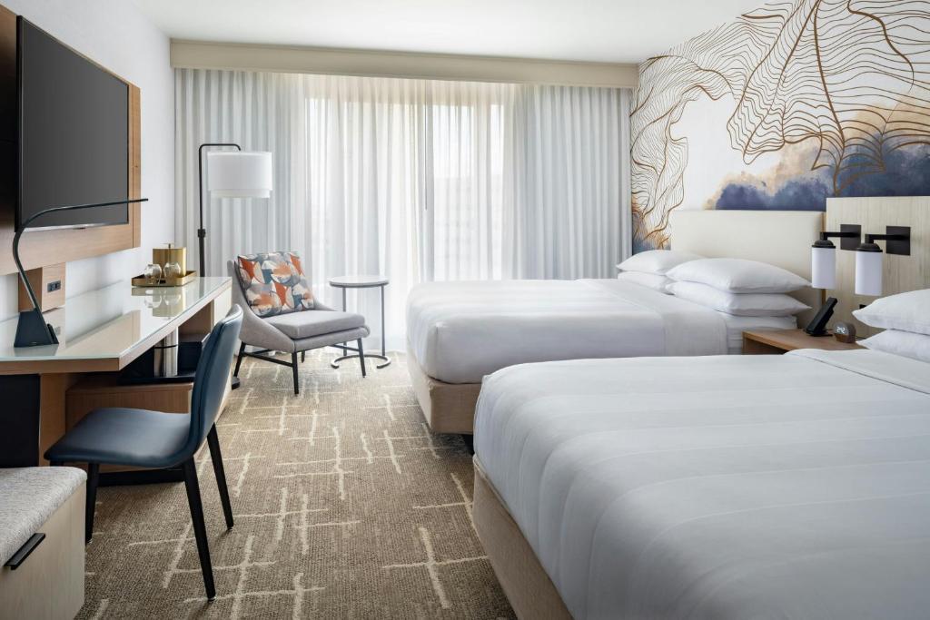 Tampa Airport Marriott - 