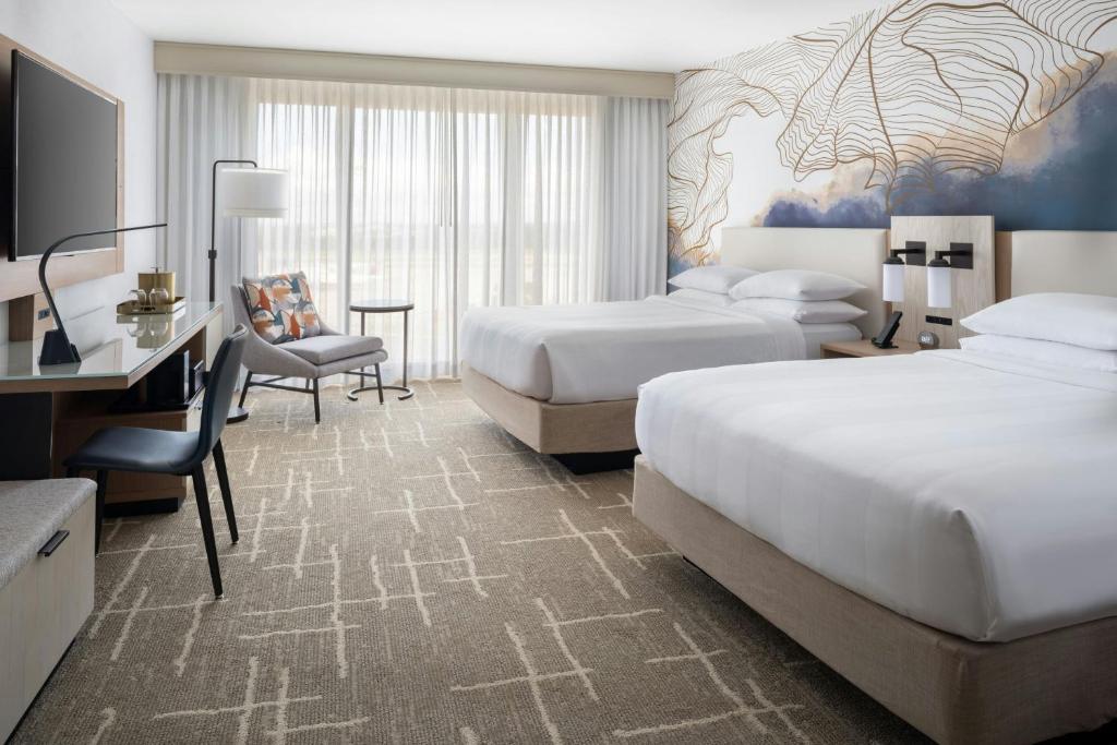 Tampa Airport Marriott - 