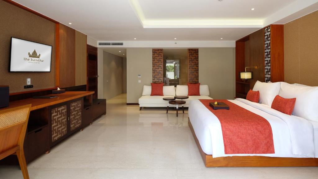 The Bandha Hotel & Suites - 14