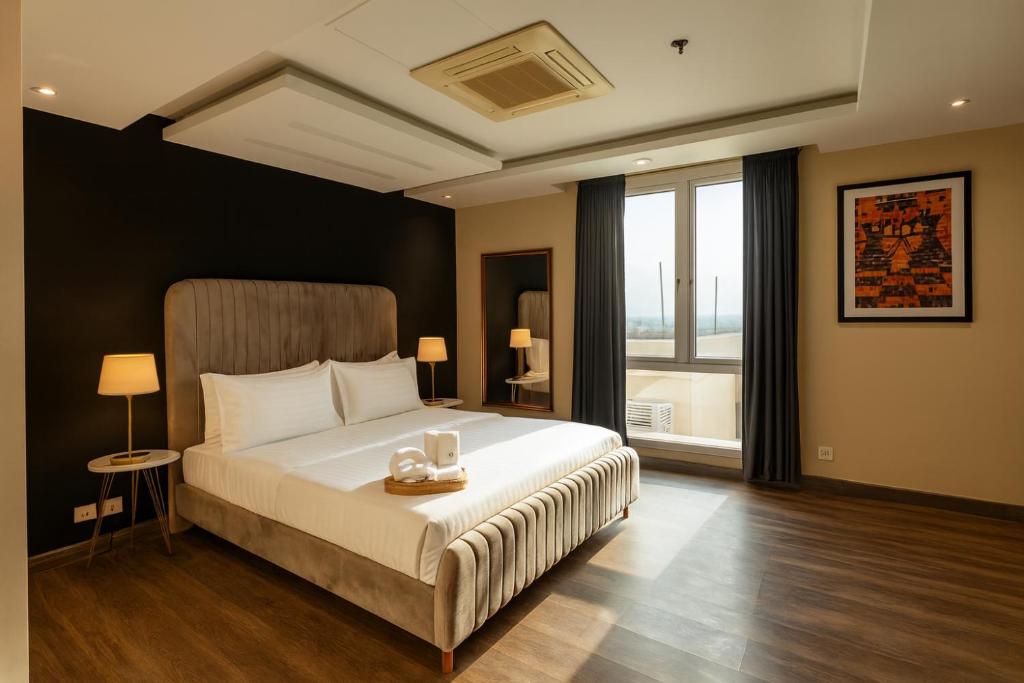 Beautiful view of Luxury Apartments On City View