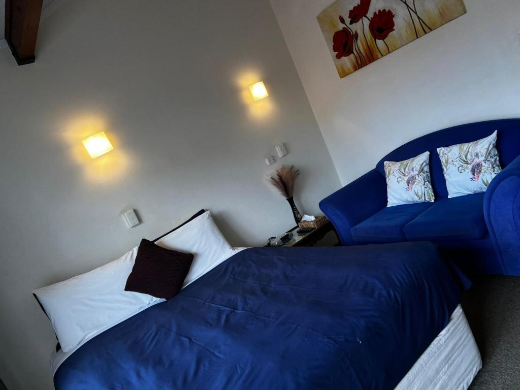 
One-Bedroom Family Apartment
