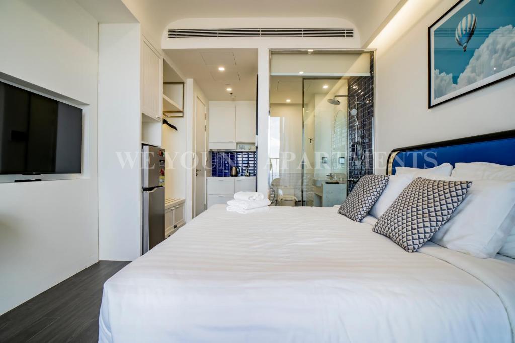 We Young Apartments by HOFs - Fireworks & Ocean view - 3