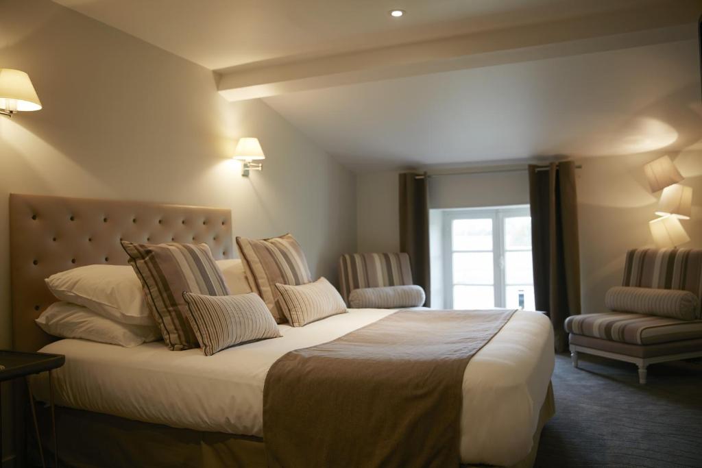 Logis Hôtel - Restaurant Maison Claude Darroze - Habitación Doble Estándar