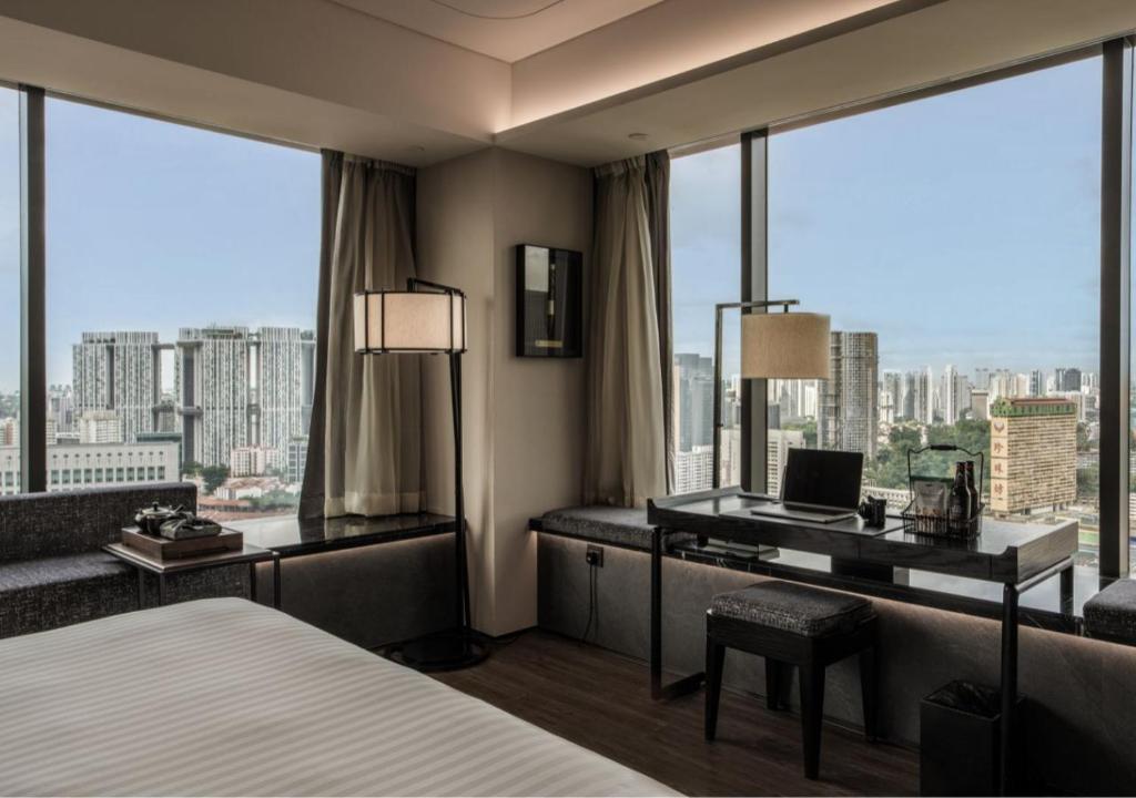 The Clan Hotel Singapore by Far East Hospitality photo