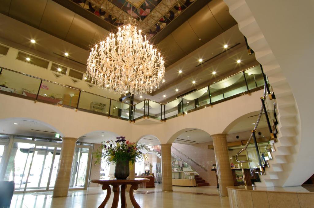 Fotografie z fotogalerie ubytování Hotel Floracion Nasu v destinaci Nasu
