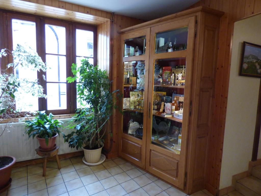 Fotografie z fotogalerie ubytování Logis Hôtel restaurant La Remise v destinaci Le Bleymard