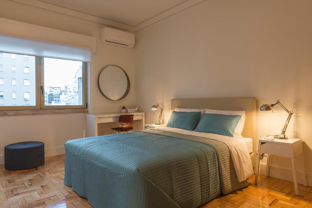 República Bed & Breakfast - 套房