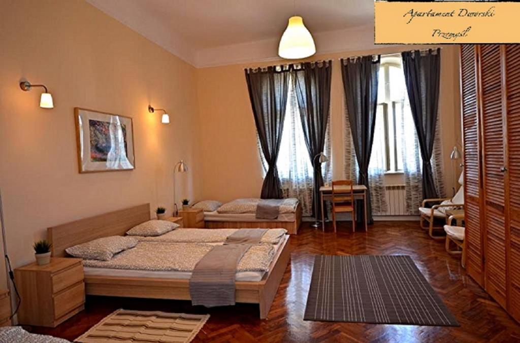 Apartament Dworski Przemyśl - 4