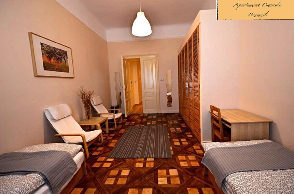 Apartament Dworski Przemyśl - 6