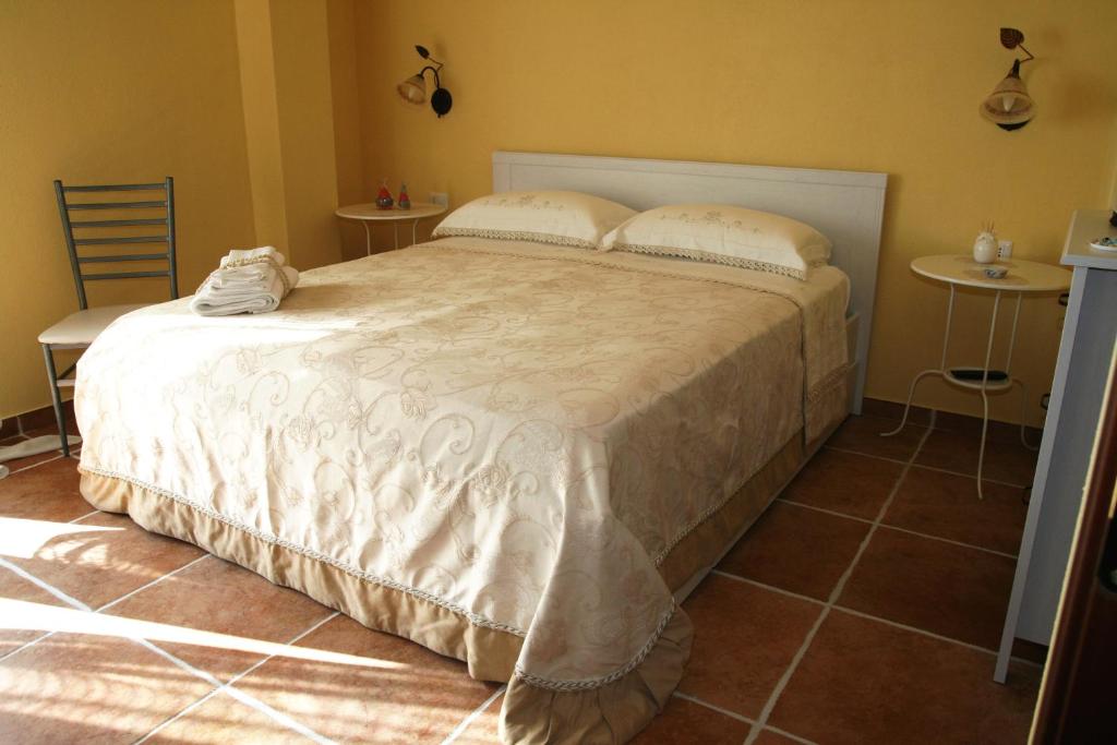 Al Bosco delle Api - Habitación Doble Con Baño Privado