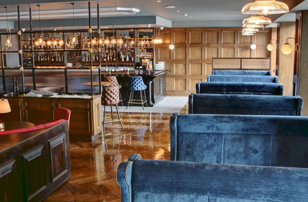 Posezení v ubytování Dublin Skylon Hotel