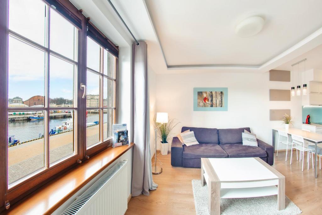 Apartamenty Sun & Snow Bulwar Portowy - Appartement D'une Chambre