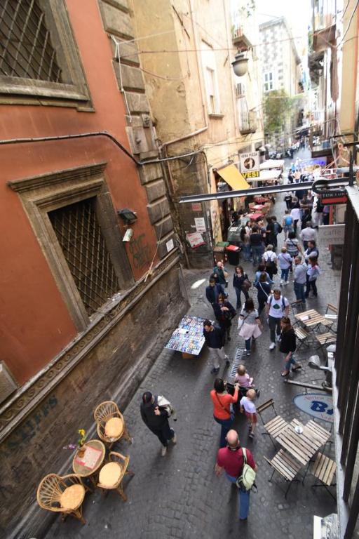 Hosté ubytování La Strada Parlata