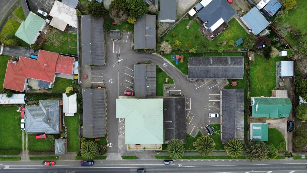 Accommodation Gateway Motel - Resim 29