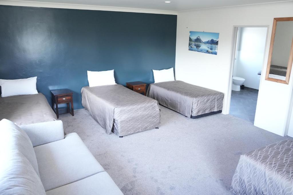 Accommodation Gateway Motel - Resim 18