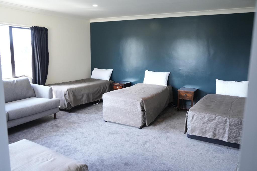 Accommodation Gateway Motel - Resim 21