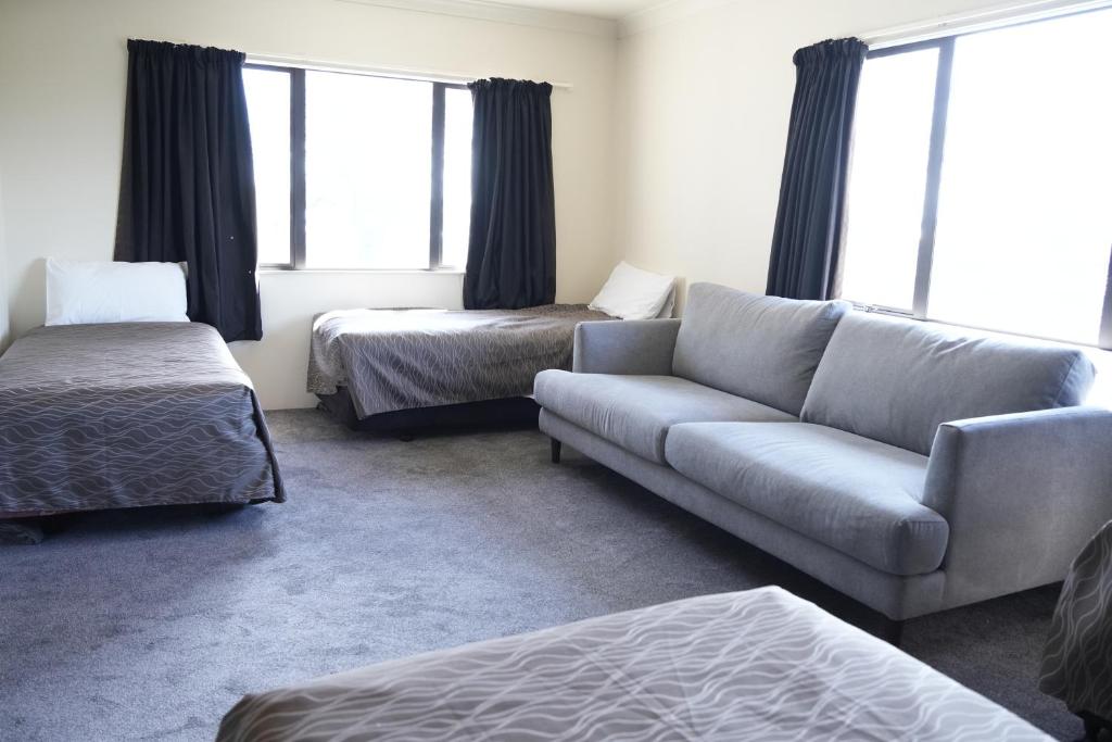 Accommodation Gateway Motel - Resim 15