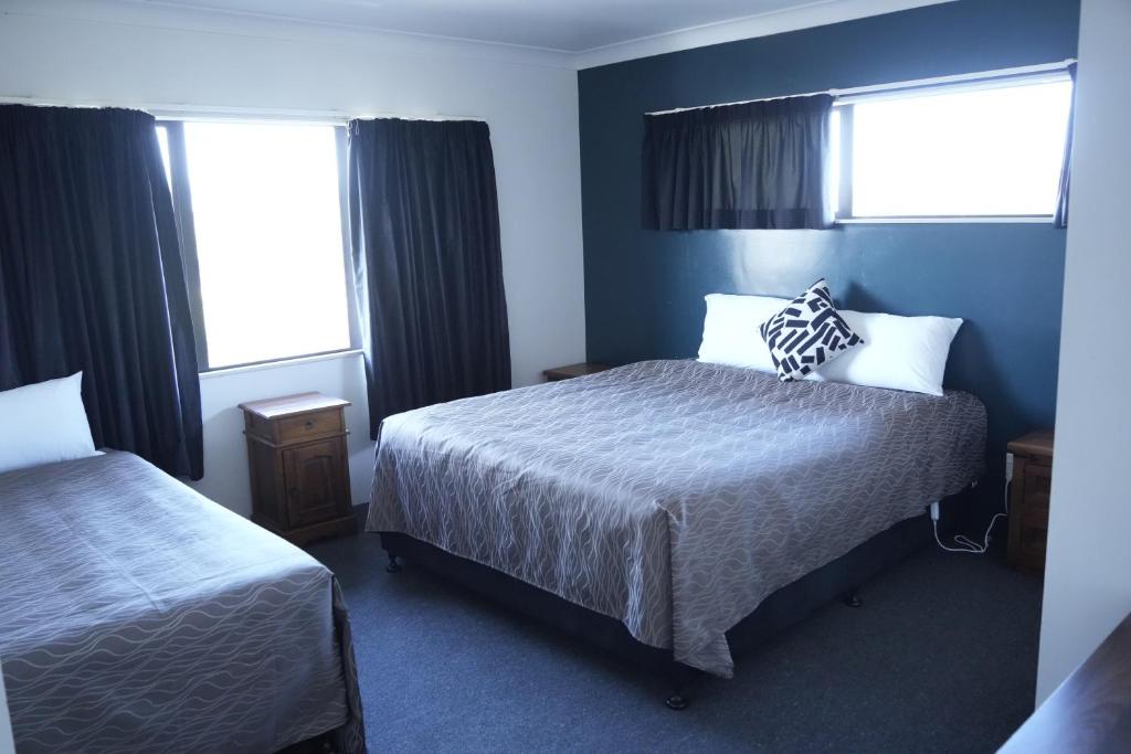 Accommodation Gateway Motel - Resim 27