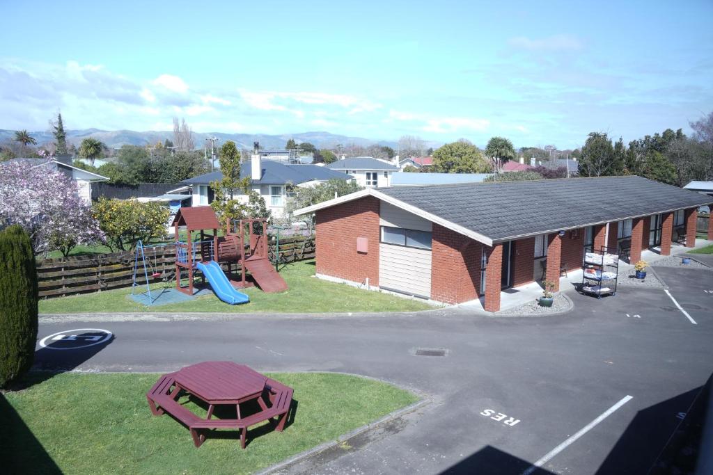 Accommodation Gateway Motel - Resim 30