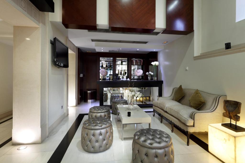 Eurostars Gran Via - Resim 10