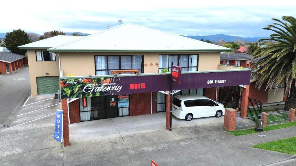 Accommodation Gateway Motel - Resim 31