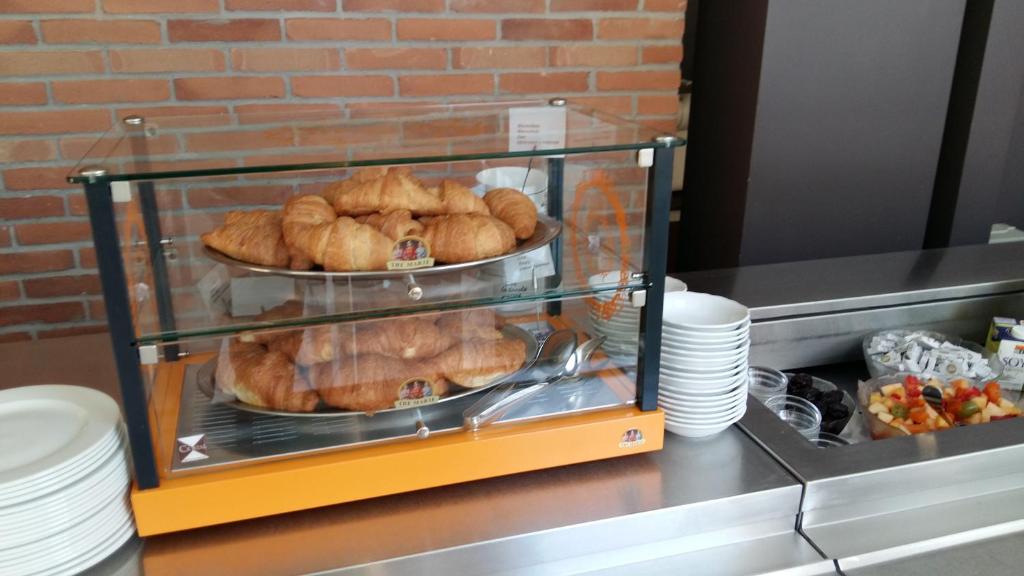 Jídlo v hotelu nebo okolí