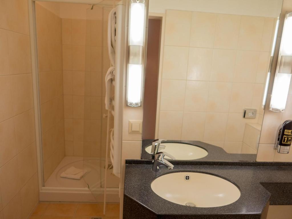 Hotel Lumen am Hauptbahnhof - Resim 26