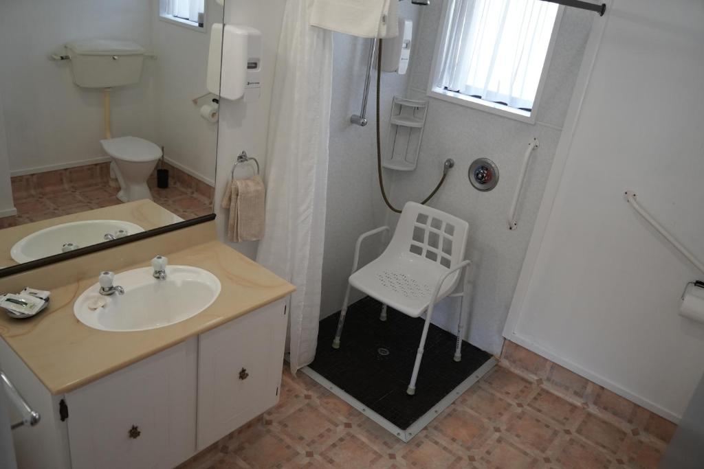 Accommodation Gateway Motel - Resim 37