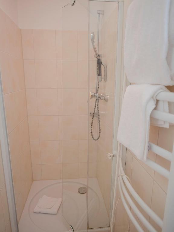 Hotel Lumen am Hauptbahnhof - Resim 21