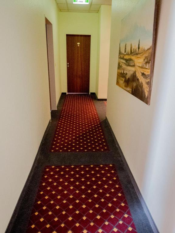 Hotel Lumen am Hauptbahnhof - Resim 28