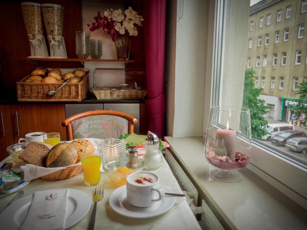 Hotel Lumen am Hauptbahnhof - Resim 17