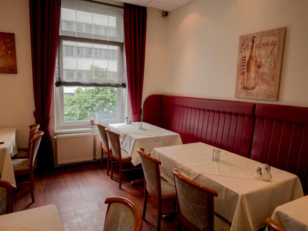 Hotel Lumen am Hauptbahnhof - Resim 12