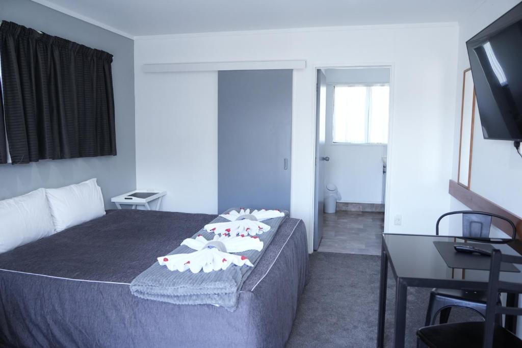 Accommodation Gateway Motel - Resim 38