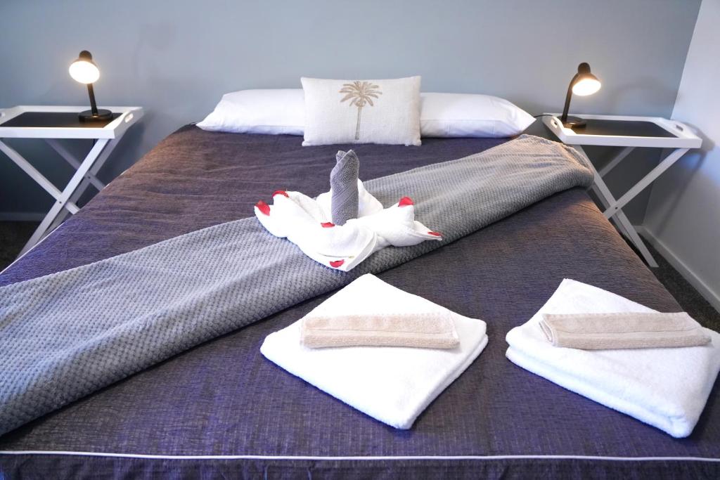 Accommodation Gateway Motel - Resim 42