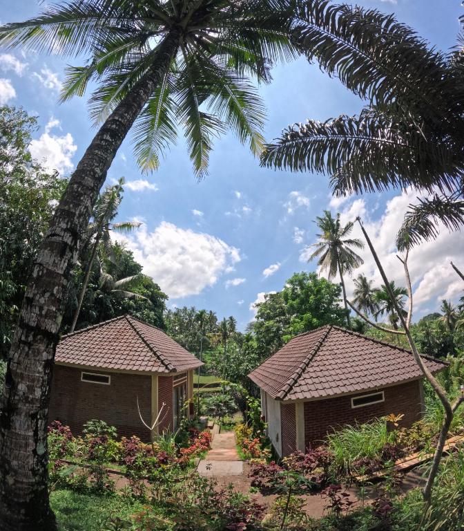 Lombok Riverside Bungalows - Double Room With Terrace