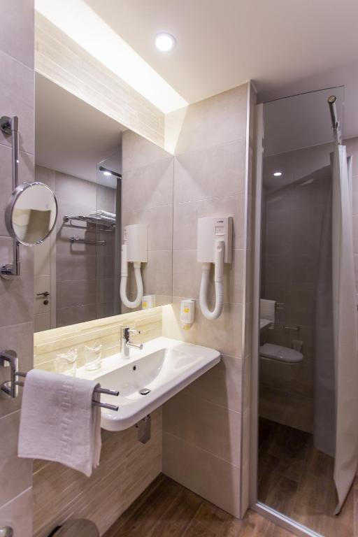 Fotografia z galérie ubytovania Ringo Apartments v destinácii Podstrana