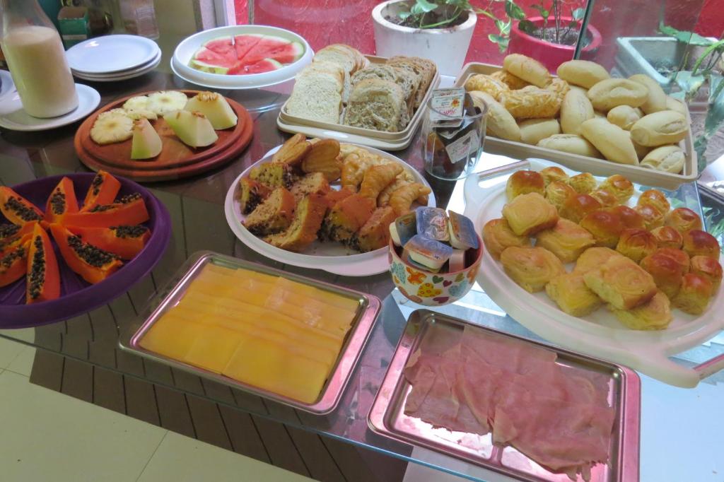  MDJ Suítes