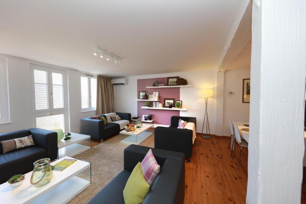 ColmarAppart Vauban - 12