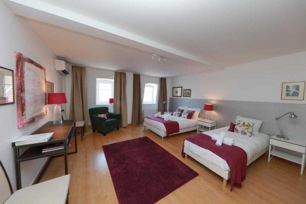 ColmarAppart Vauban - 15