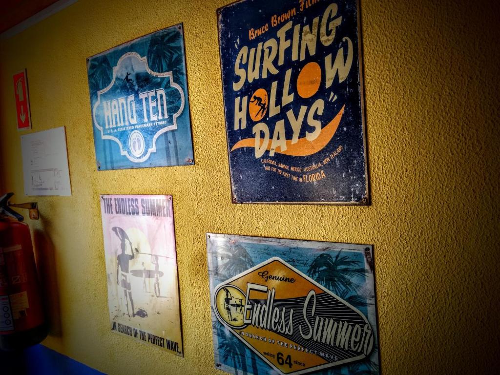 Fotografie z fotogalerie ubytování The Paintshop Hostel v destinaci Figueira da Foz