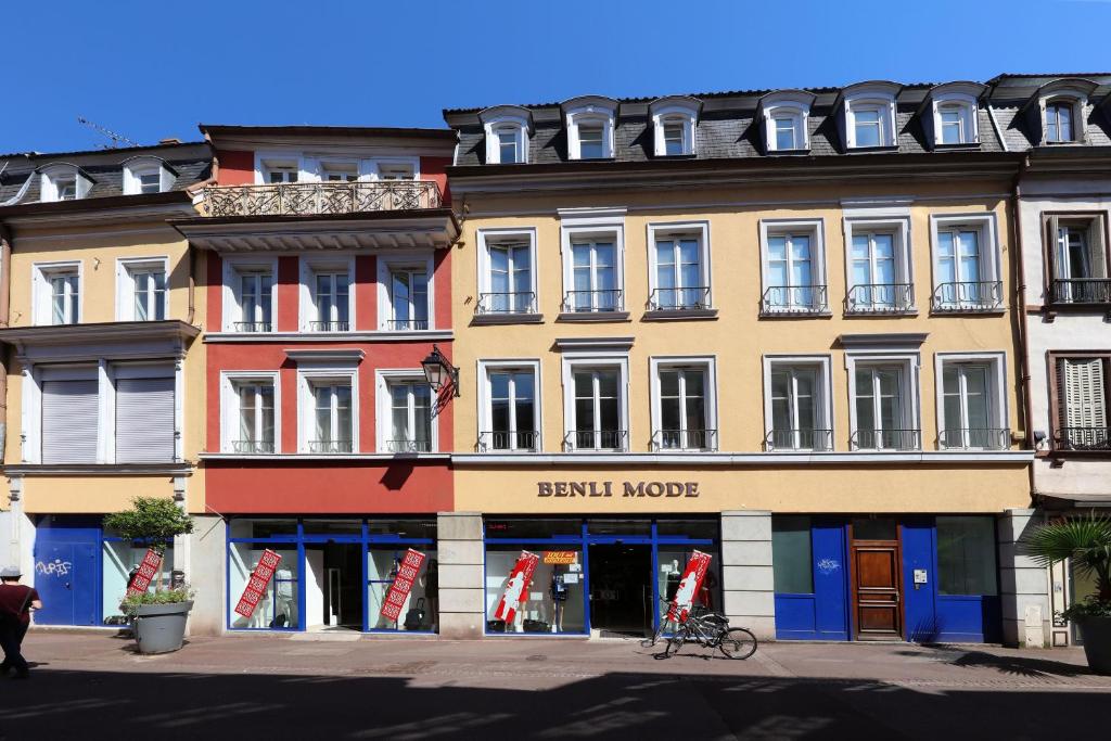 ColmarAppart Vauban - 6