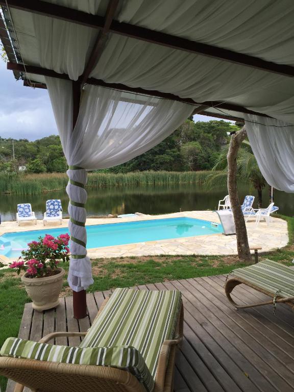  Le Jardin Búzios