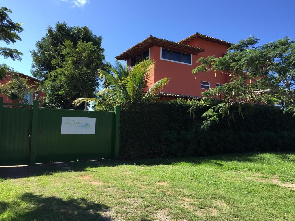  Le Jardin Búzios