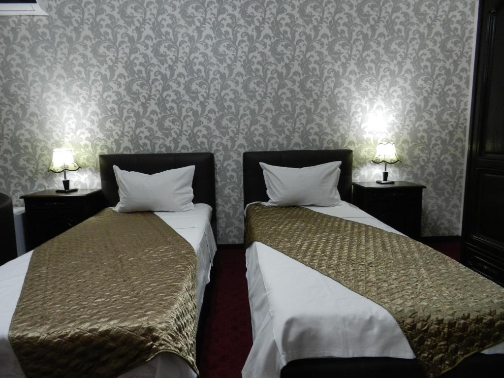 Hotel Marinii - Resim 14